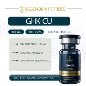 GHK-Cu Peptide – 100 mg