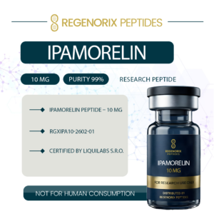 Ipamorelin Peptide – 10 mg