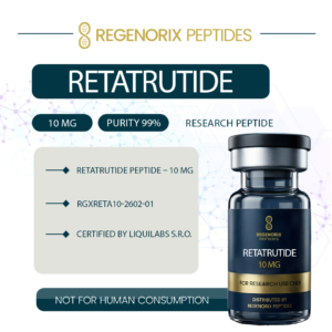 Retatrutide Peptide – 10 mg