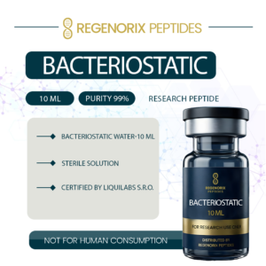 Bacteriostatic Water-10 ml