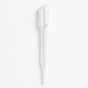 3ml Laboratory Pipette — Graduated Liquid Transfer Tool