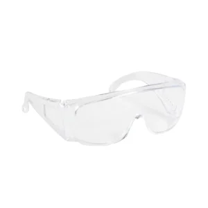 Laboratory Safety Glasses — Clear Protective Eyewear
