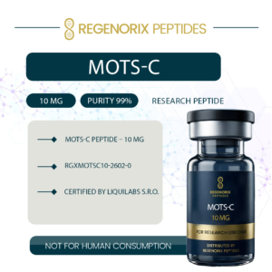 MOTS-C Peptide  – 10 mg